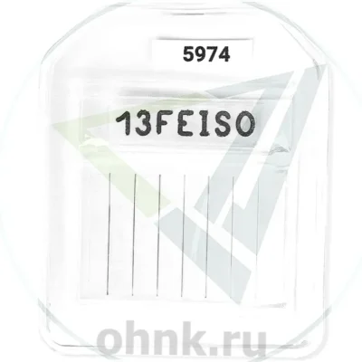 Эталоны чувствительности проволочные Элитест ЭЧП по ISO 19232-1 (EN 462)
