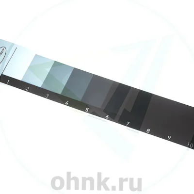 Набор мер оптической плотности ЭЛИТЕСТ ЛОП-10