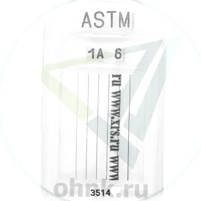 Эталоны чувствительности проволочные Элитест (ASTM E-747)