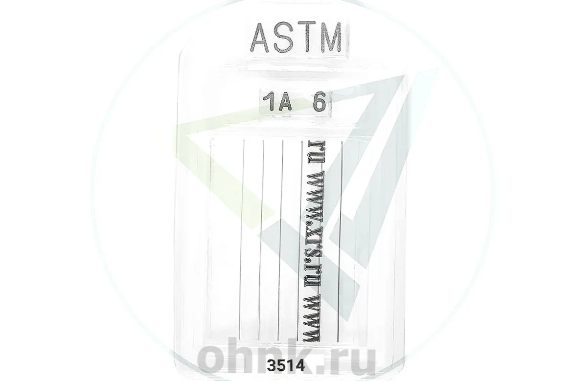 Эталоны чувствительности проволочные Элитест (ASTM E-747)
