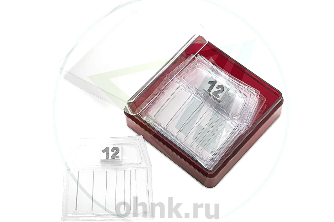 Эталоны чувствительности проволочные ЭЛИТЕСТ №44 (Cu) Медь (1 шт.)