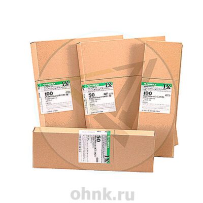 Промышленная рентгеновская плёнка FUJIFILM