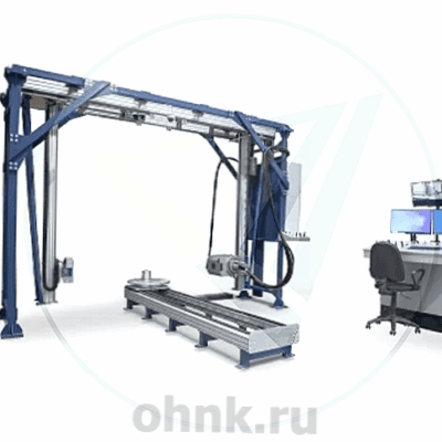 Рентгенотелевизионная система СУРА 100-200/450
