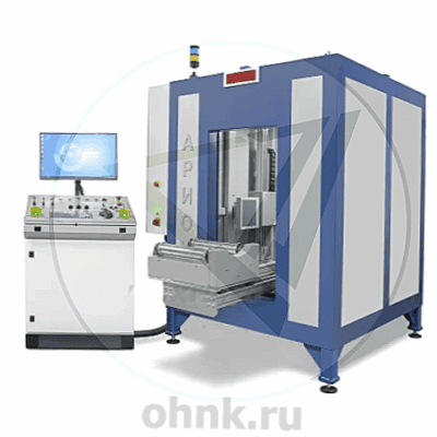 Рентгенотелевизионная система СУРА 60-94 160 кВ
