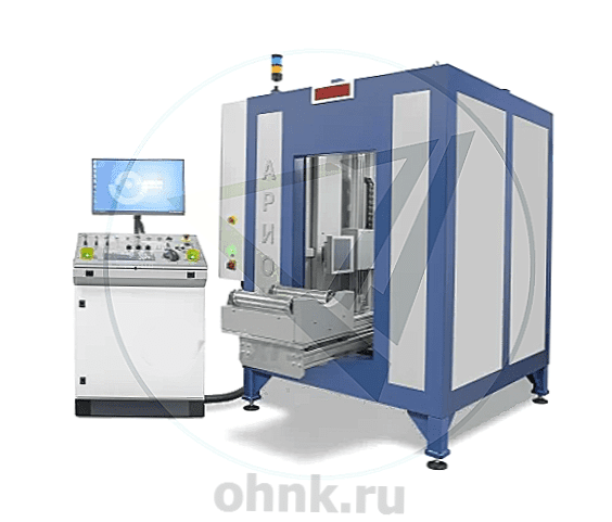 Рентгенотелевизионная система СУРА 60-94 160 кВ