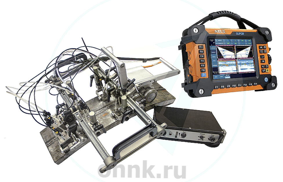 Установка MSCAN-SUPOR