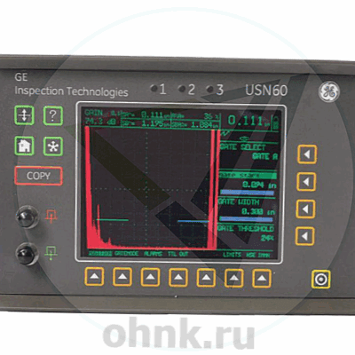 Дефектоскоп ультразвуковой USN 60