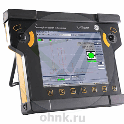 Дефектоскоп ультразвуковой SpotChecker