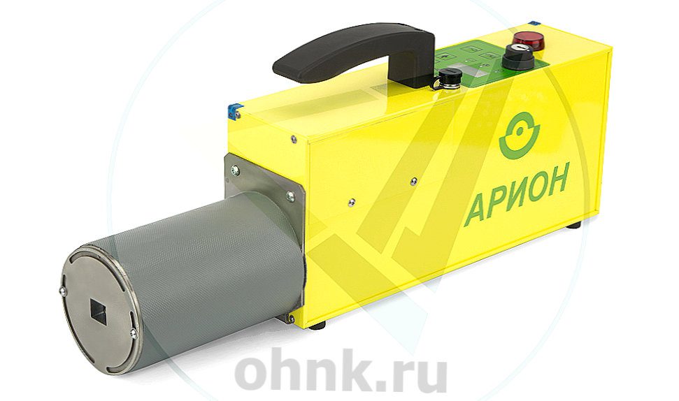 Аппаратно-программный комплекс цифровой радиографии АРВИКОН