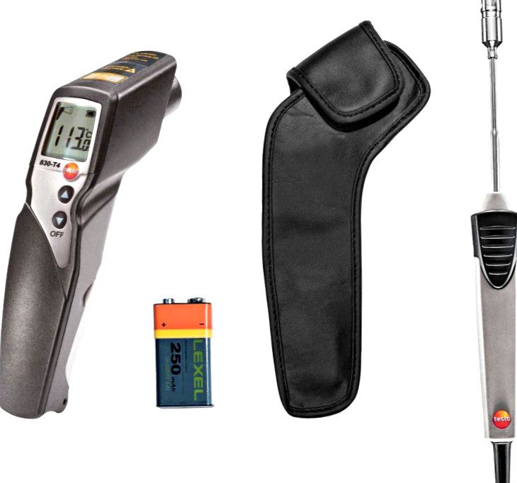 Пирометр Testo 830-T4