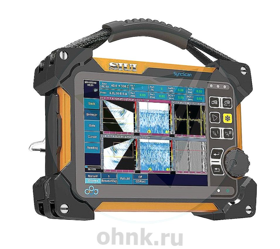 Дефектоскоп ультразвуковой SIUI SyncScan