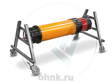 Тележка трубная АРИОН ТРП