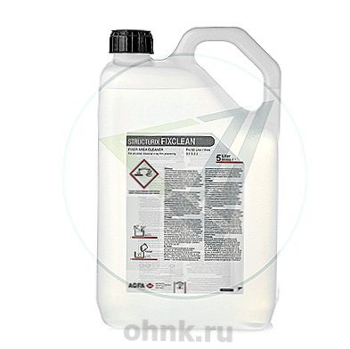Очиститель Agfa NDT Fixclean
