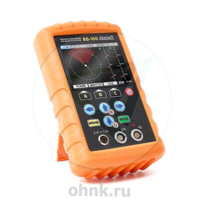 Дефектоскоп вихретоковый ВД-100