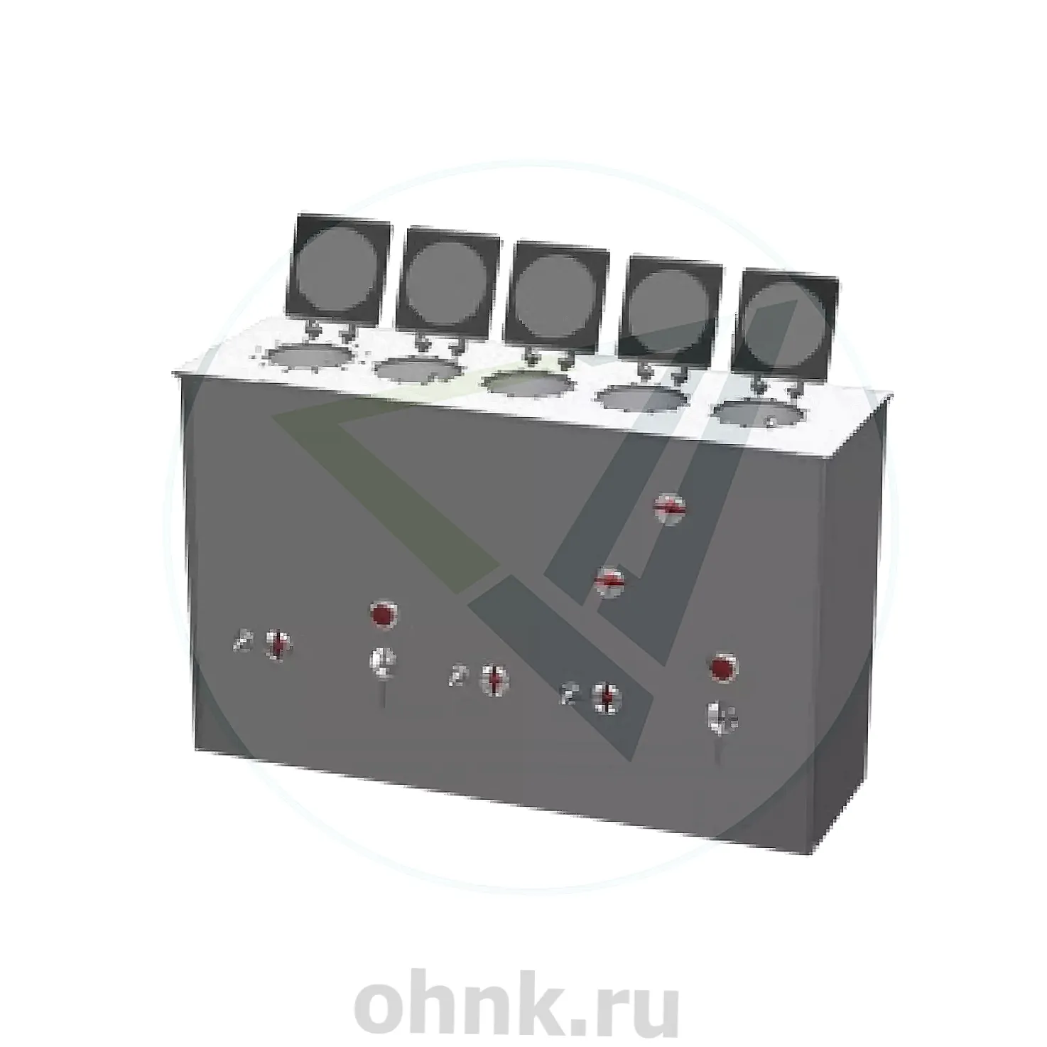 Проявочная установка АРИОН ПР-К для ручной обработки рентгеновской пленки