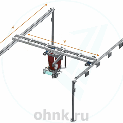 Манипулятор Арион XRS 2.5