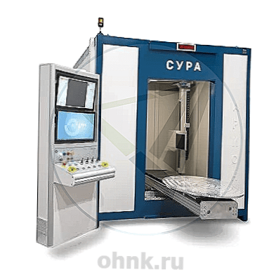 Рентгенотелевизионная установка СУРА CRE 225HP 2МК — вид 2