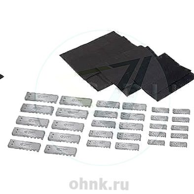Эталоны чувствительности канавочные Спрут ЭЧК