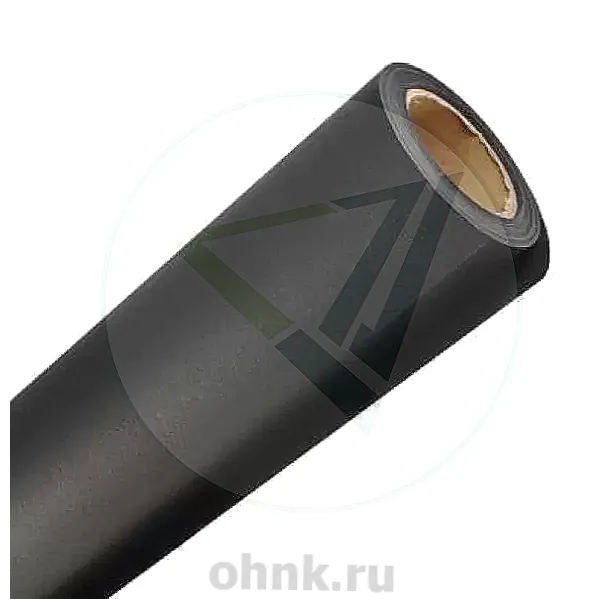 Бумага светонепроницаемая черная 120 г/м²