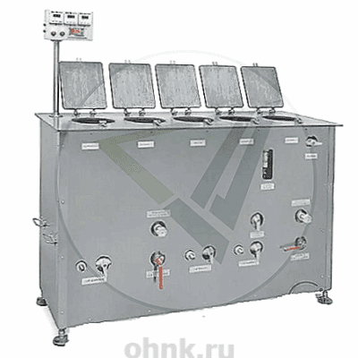 Проявочная установка АРИОН ПР-К для ручной обработки рентгеновской пленки