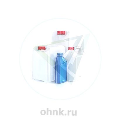 Химические реактивы Крок-Рентген — общий вид