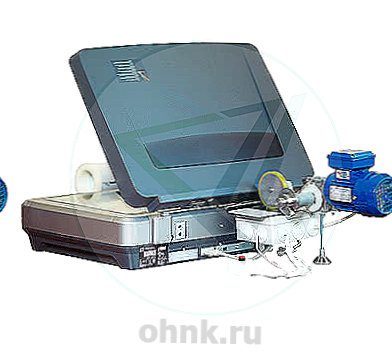 Контрольно-измерительная установка МАРС-НОРД