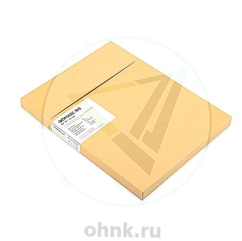 Пленка радиографическая ФОМАКС Ф8