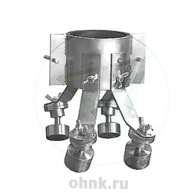 Крепежное приспособление Паук-2М