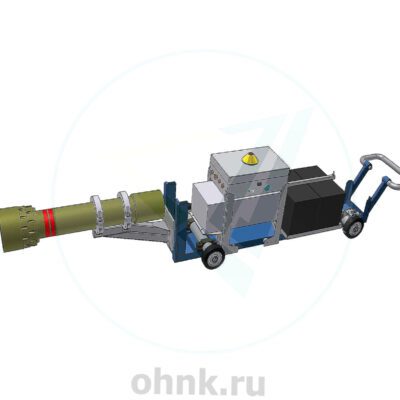 Тележка автономная (р/а РПД)