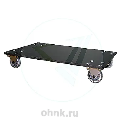 Тележка трубная АРИОН ТУ-1 (для персонала)