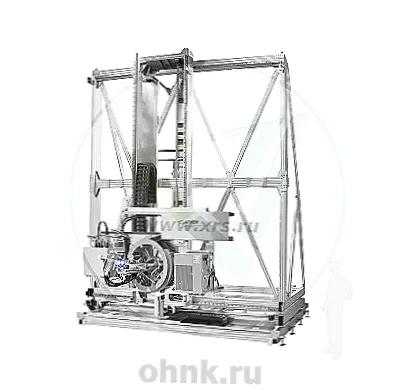 Рентгенотелевизионный комплекс СУРА ОКТ-160/310 — вид 2
