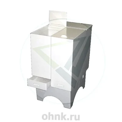 Шкаф сушильный для рентгенпленки ШСРН-2