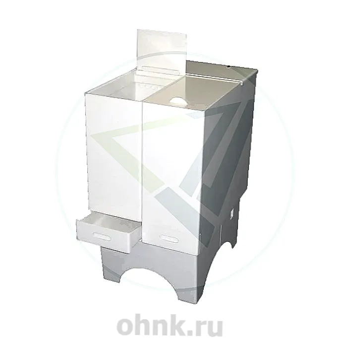 Шкаф сушильный для рентгенпленки ШСРН-2