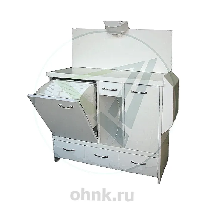 Стол рентгенлаборанта РСРН