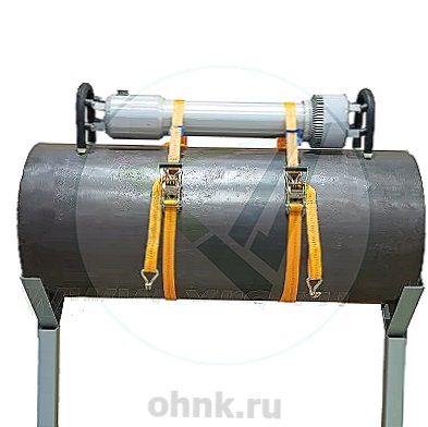 Устройство крепления к трубе (р/а РПД)