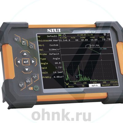 Дефектоскоп ультразвуковой Smartor