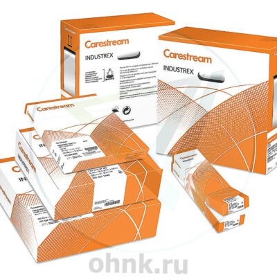 Промышленная рентгеновская пленка Carestream Industrex