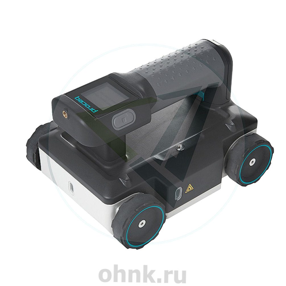 Портативный георадар Proceq GPR Live