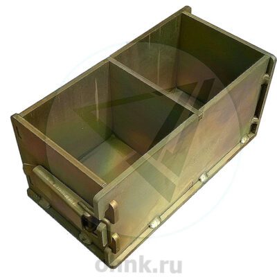 Форма куба 2ФК-100