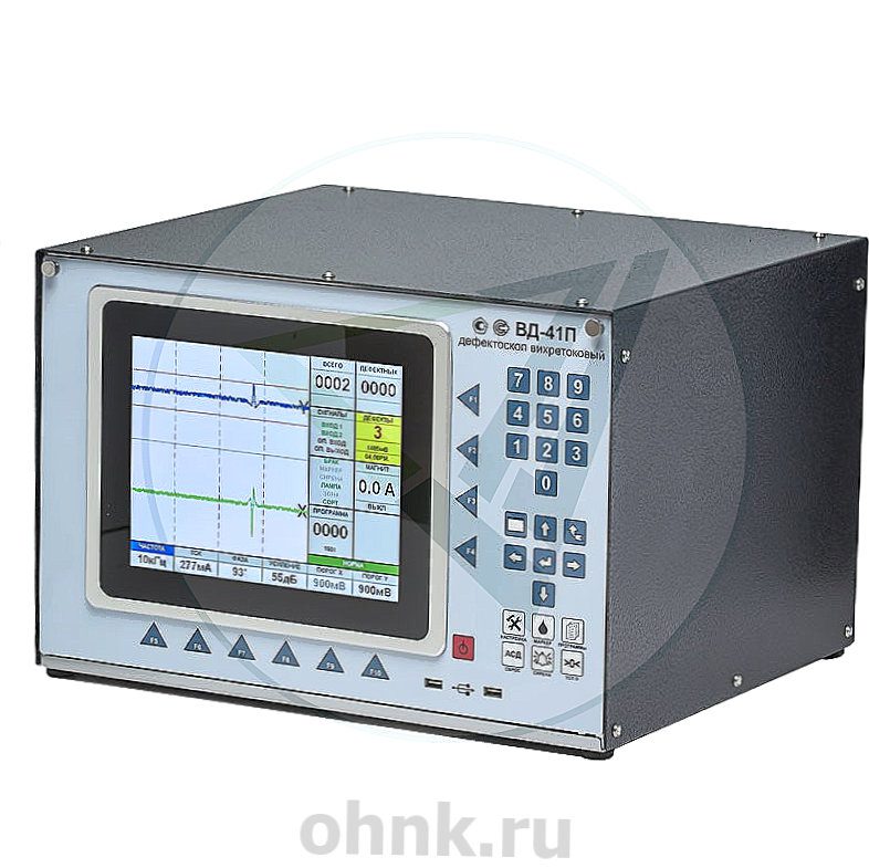 Дефектоскоп вихретоковый ВД-41П
