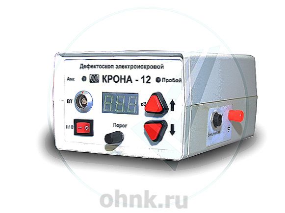 Дефектоскоп электроискровой Крона-12