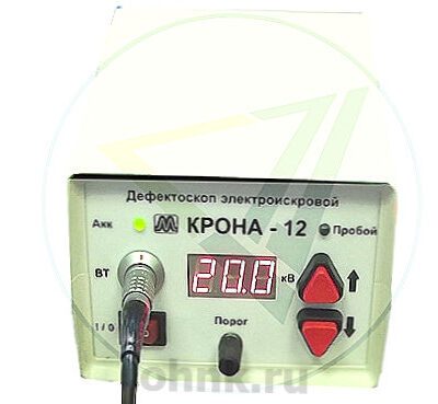 Дефектоскоп электроискровой Крона-12