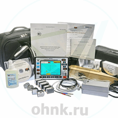 Дефектоскоп ультразвуковой УД9812 Уралец