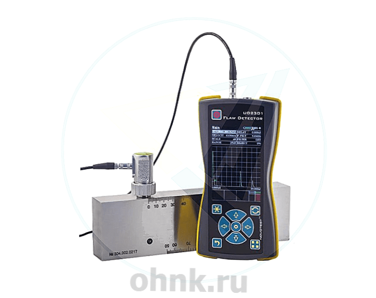 Дефектоскоп ультразвуковой NOVOTEST УД2301