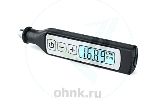 Толщиномер ультразвуковой А1207
