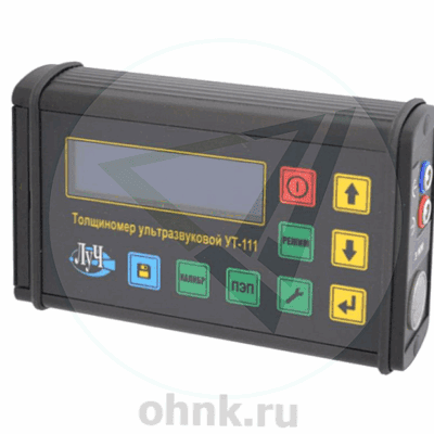 Толщиномер ультразвуковой УТ-111