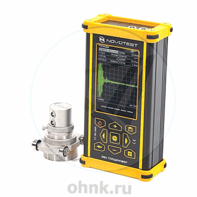 Толщиномер NOVOTEST УТ-3М-ЭМА