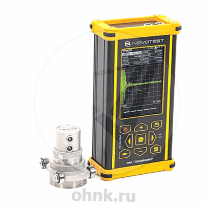 Толщиномер NOVOTEST УТ-3М-ЭМА