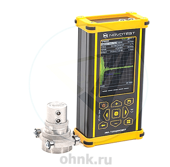 Толщиномер NOVOTEST УТ-3М-ЭМА