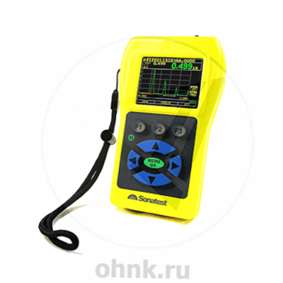 Толщиномер ультразвуковой T-Gage V